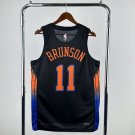In the 26th season, the Knicks limited the number 11 to Brunson In the 26th season, the Knicks limited the number 11 to Brunson