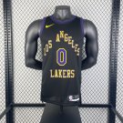 Lakers City Edition No. 0 Westbrook in the 26th season