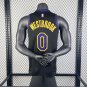 Lakers City Edition No. 0 Westbrook in the 26th season