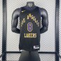 Lakers City Edition No. 8 Kobe in the 26th season