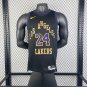 Lakers City Edition No. 24 Kobe in the 26th season