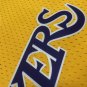 M&N #8 Kobe bryant Lakers navel exposed jersey ()