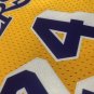 M&N #24 Bryant Lakers navel exposed jersey ()