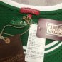 M&N #33 Brid Celtics navel exposed jersey green ()