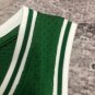 M&N #33 Brid Celtics navel exposed jersey green ()