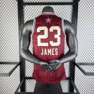 Season 24 All Star Red No. 23 James