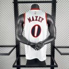 Season 26 76ers Retro White No. 0 Maxi