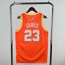 Season 26 Cavaliers City Edition No. 23 James