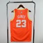 Season 26 Cavaliers City Edition No. 23 James