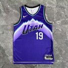 Season 26 Jazz Purple No. 19