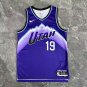 Season 26 Jazz Purple No. 19