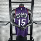 Season 26 Raptors Retro Purple No. 15 Carter