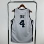 Season 26 Spurs Limited Grey No. 4 Fox
