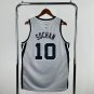 Season 26 Spurs Limited Grey No. 10 Sohan