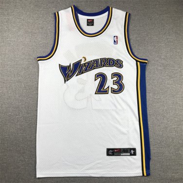 Wizards 23 Retro White