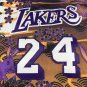 Year of the Rabbit Lakers No. 24