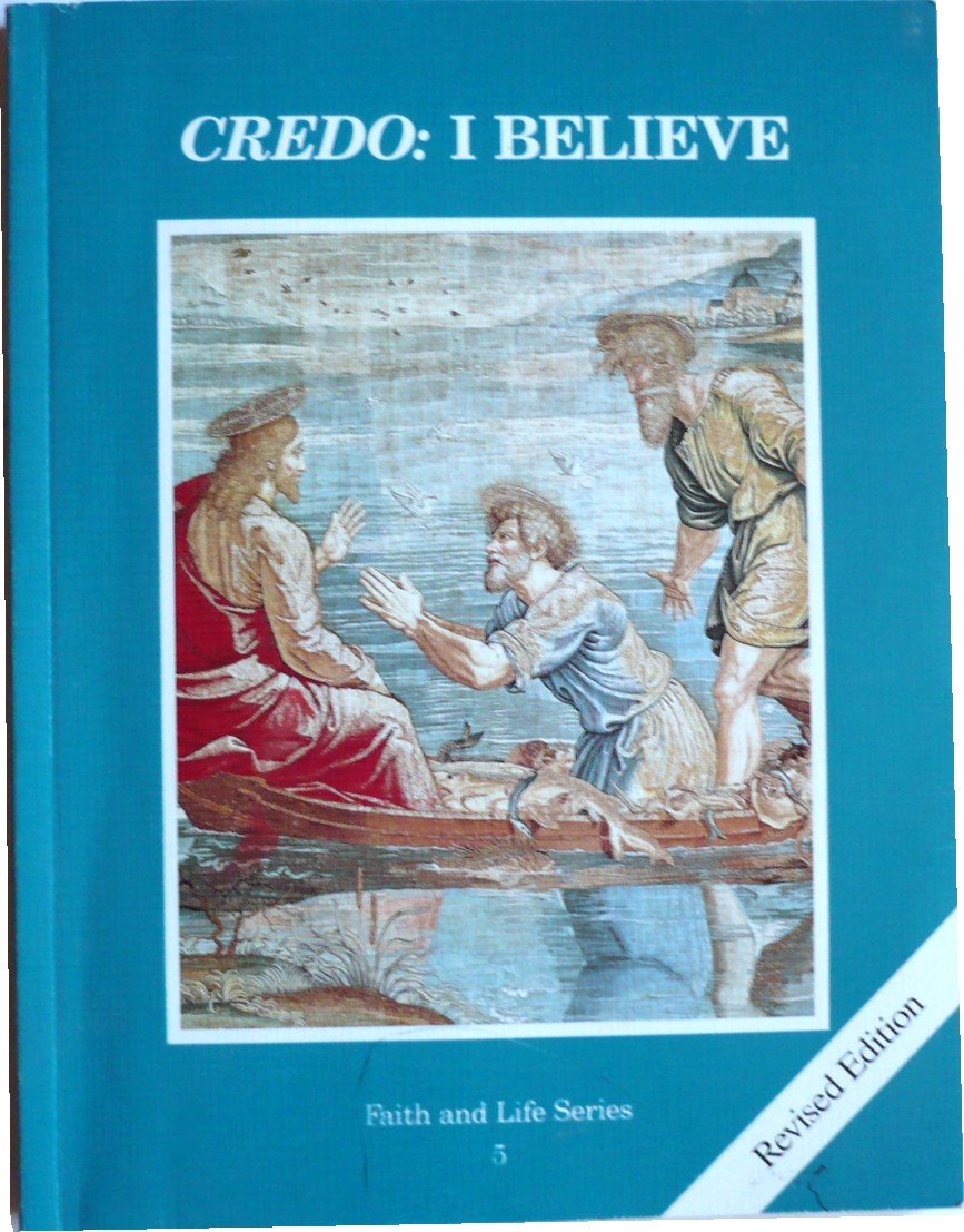 Jesus Our Guide, Faith & Life Series 5, Catholic Text Book, Revised 2003, Religion