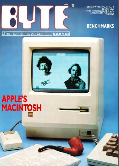 Byte Magazine - full Run
