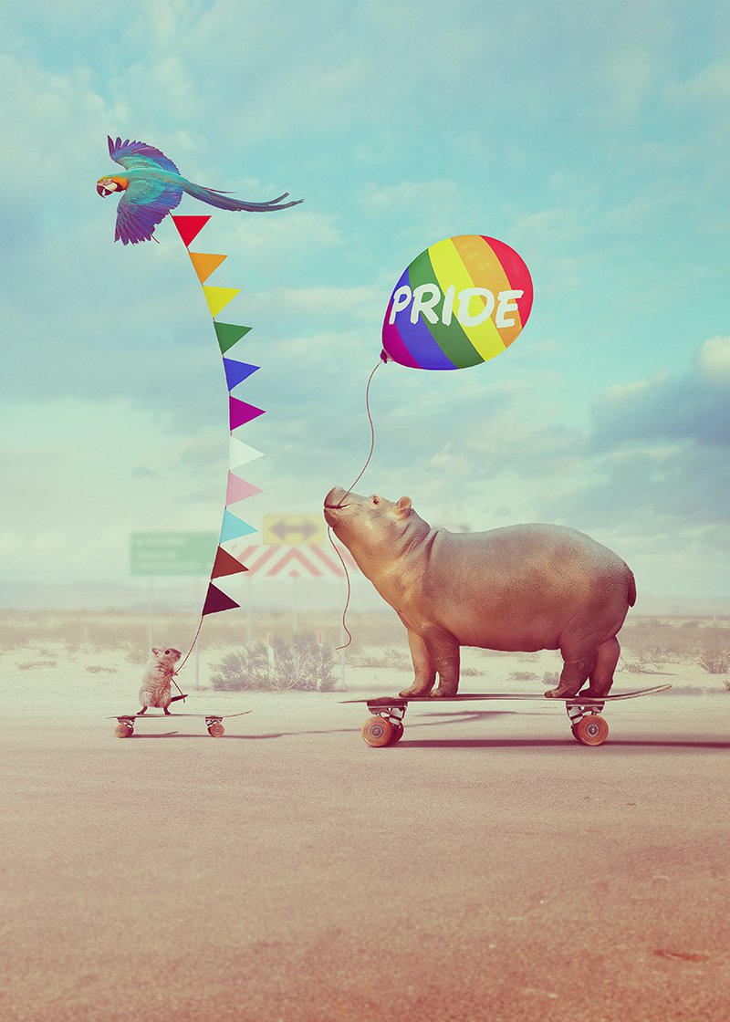 Pride LGBT+ print 39_2024