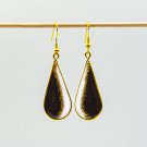 Pride resin earrings 037