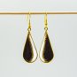 Pride resin earrings 037