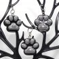 Gothic pet collar charm