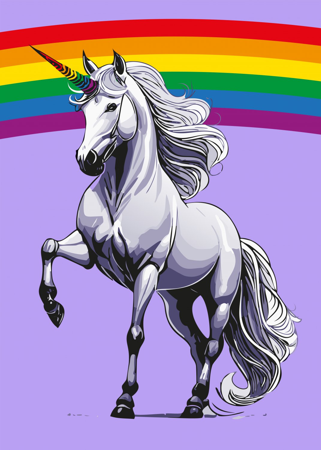 Rainbow unicorn print 43_2024