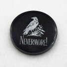 Gothic magnet with raven magnet_goth 002