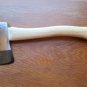 Vintage restored Dunlap branded hatchet