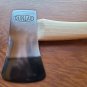 Vintage restored Dunlap branded hatchet