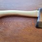 Vintage restored Dunlap branded hatchet