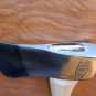 Vintage restored Dunlap branded hatchet