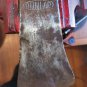 Vintage restored Dunlap branded hatchet