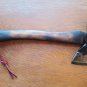 Restored Vintage Demon Half Hatchet