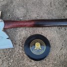 Vintage MERIT USA Single Bit Camp Axe Hatchet