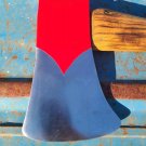 Vintage Craftsman M Marked Felling Axe on original handle fully restored