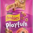 Purina Friskies Playfuls With Salmon and Shrimp Flavor Cat Treats