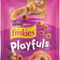 Purina Friskies Playfuls With Salmon and Shrimp Flavor Cat Treats