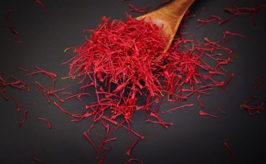 2 Gram Saffron Spice Pure Organic Threads
