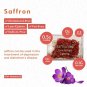 2 Gram Saffron Spice Pure Organic Threads