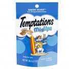 *EXP. *10-2023* Temptations MixUps Surfers' Delight Tuna, Shrimp & Salmon Flavor