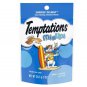 *EXP. *10-2023* Temptations MixUps Surfers' Delight Tuna, Shrimp & Salmon Flavor