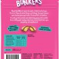 Bonkers Cat Pillows Seafood & Eat It! Flavored Crunchy Cat Treats 3-oz bag, 1