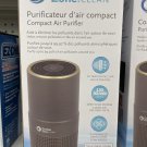 NEW IN BOX COMFORT ZONE CLEAN MINI AIR PURIFIER IN BLACK NEW IN BOX COMFORT ZONE CLEAN MINI AIR PURIFIER IN BLACK