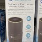 NEW IN BOX COMFORT ZONE CLEAN MINI AIR PURIFIER IN BLACK