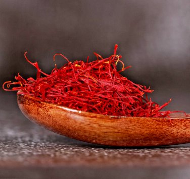 Rose Saffron | Premium Grade Handpicked Saffron Threads | Pure Red | 2 Grams