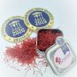 Rose Saffron | Premium Grade Handpicked Saffron Threads | Pure Red | 2 Grams
