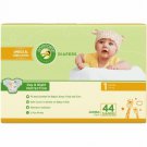 Kroger Comforts For Baby Size #1 Jumbo Comfortable 44 Diapers Pack Kroger Comforts For Baby Size #1 Jumbo Comfortable 44 Diapers Pack