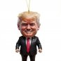 Donald Trump 2D Acrylic Pendant Keychain Creative Character Pendant Hangs