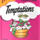 * 09-2023*Temptations Classic Treats Blissful Catnip Flavor 6.3 Ounces
